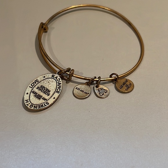 Seven swords Alex and ani bracelet - Picture 3 of 3